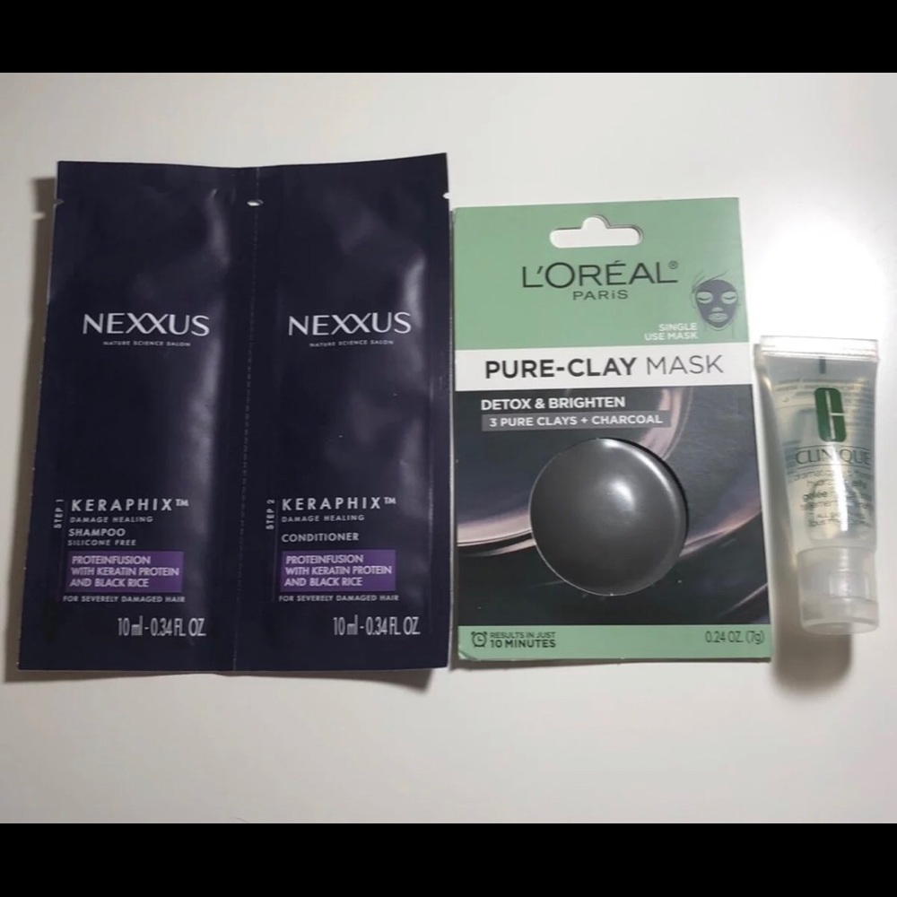 Skincare and Haircare